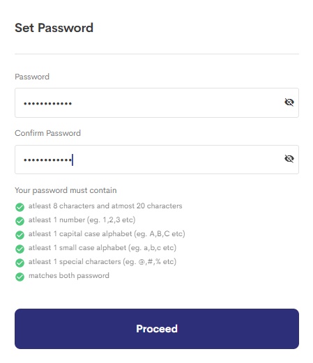 jan samarth portal password