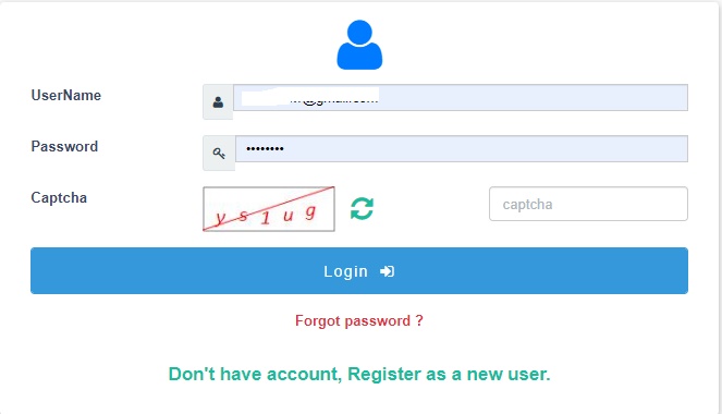 nvsp login