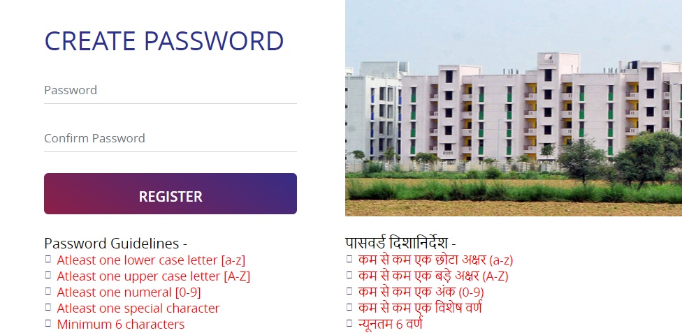 dda housing scheme 2023 details