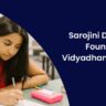 vidyadhan-sholarship sdf foundation