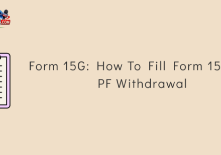 form 15g